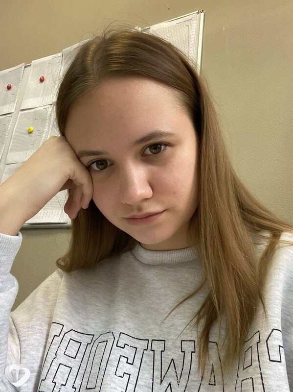 Ангелина, 24, Бийске — анкета №1224253