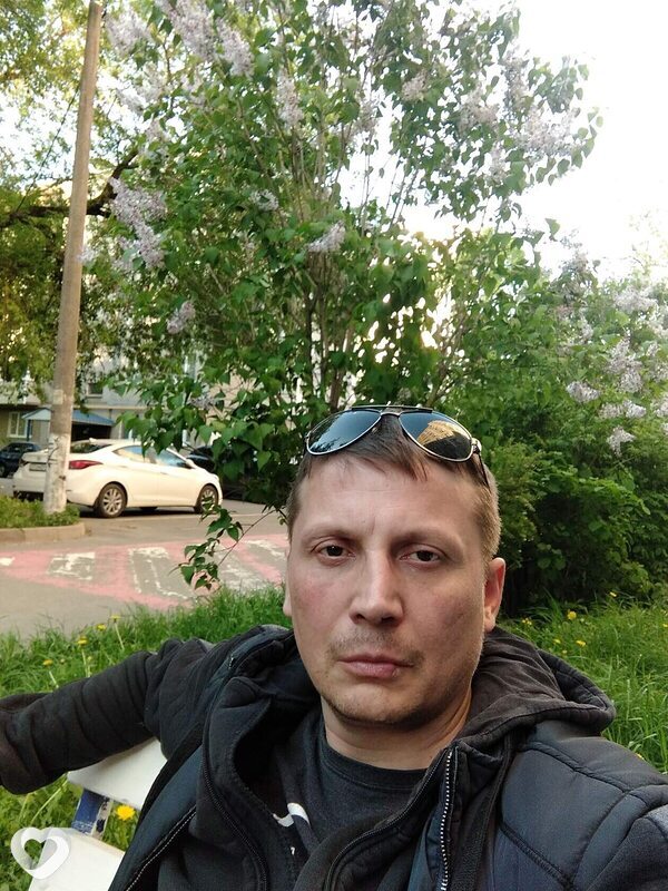 Станислав, 40, Москве — анкета №1224254