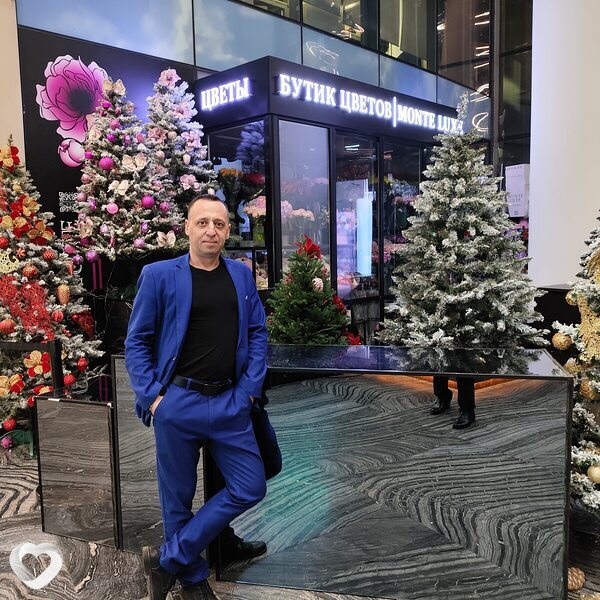 Владимир, 40, Москве — анкета №1224255