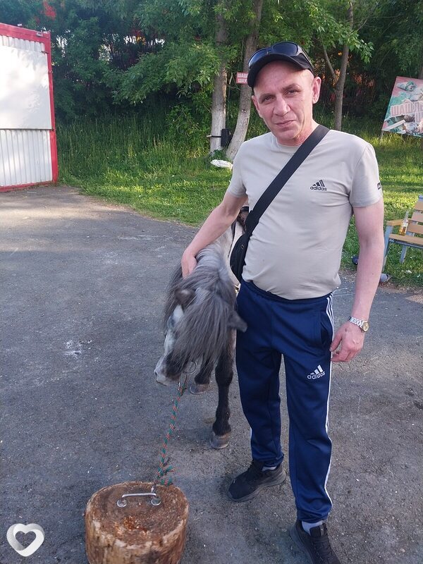 Толик, 42, Екатеринбурге — анкета №1224263