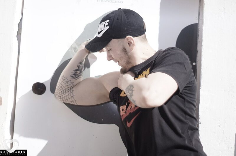 Евгений, 35, Магнитогорске — анкета №1224275