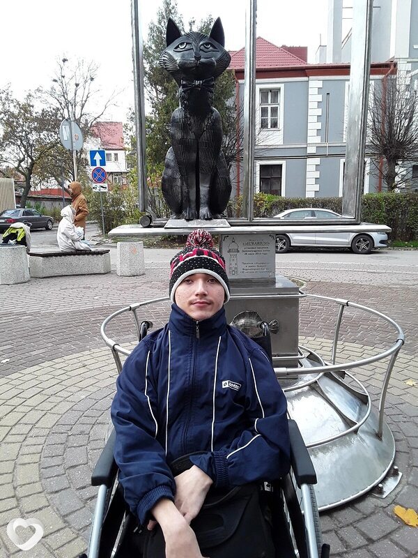 Даниил, Неман