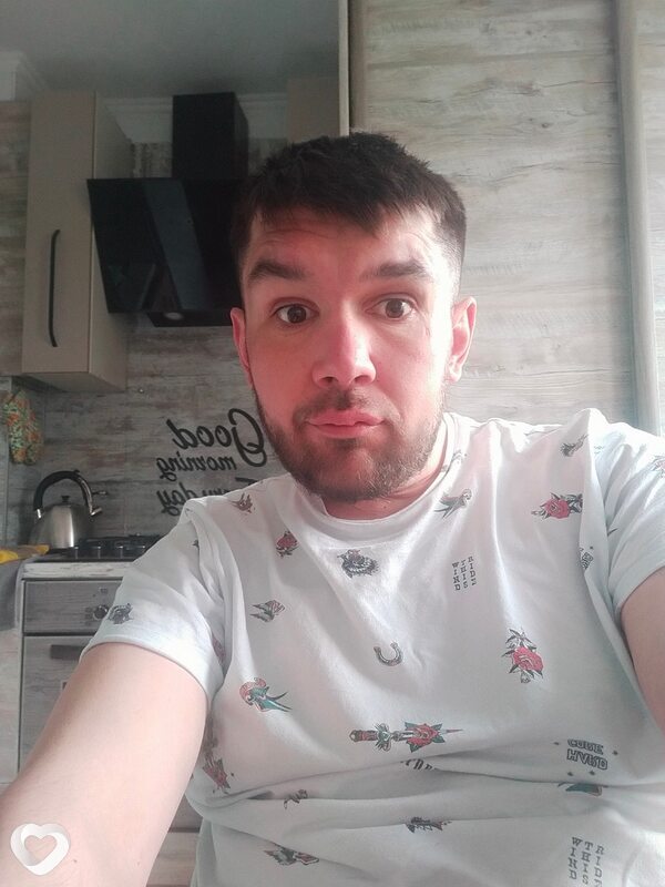 Sergey, 38, Москве — анкета №1224289