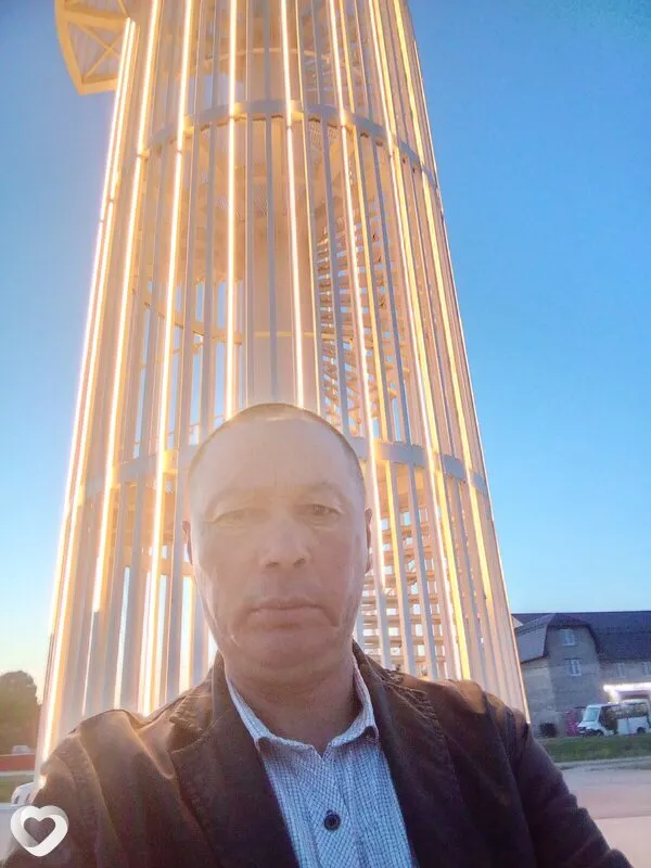 Николай, 52, Москве — анкета №1224292
