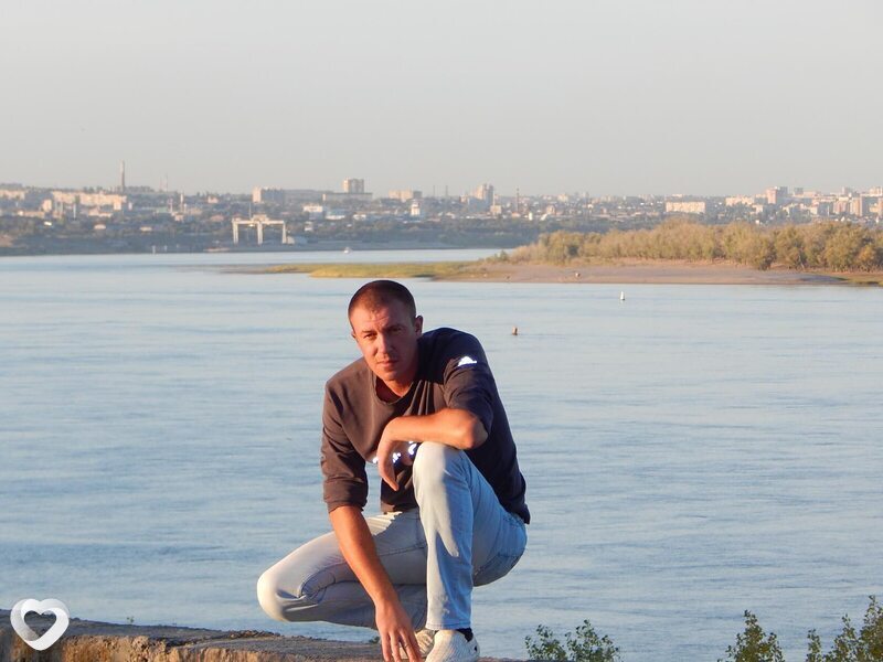Алексей, 47, Волгограде — анкета №1224298