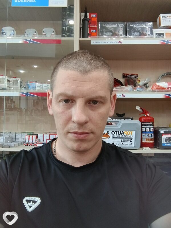 Василий, 39, Красноярске — анкета №1224112