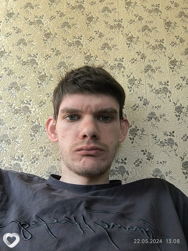Владимир, 29, Санкт-Петербурге — анкета №1224418