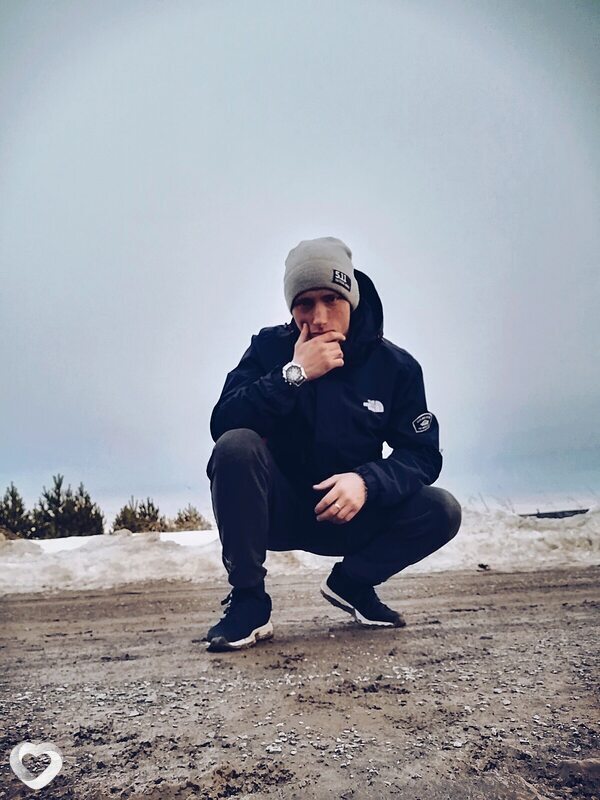 Дмитрий, 24, Реже — анкета №1224428