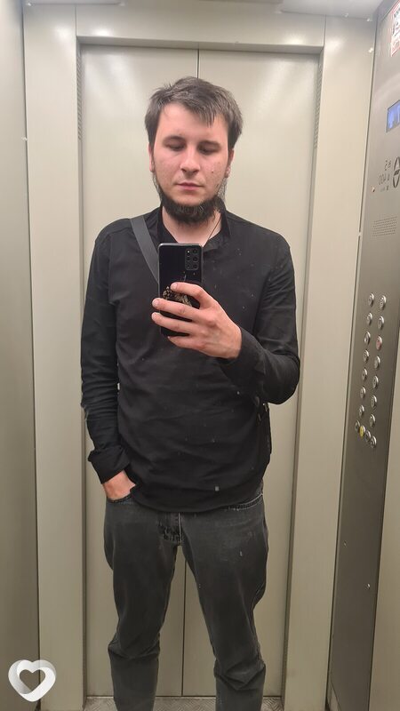 Николай, 28, Электростали — анкета №1224429