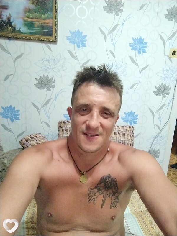 Василий, 38, Москве — анкета №1224364