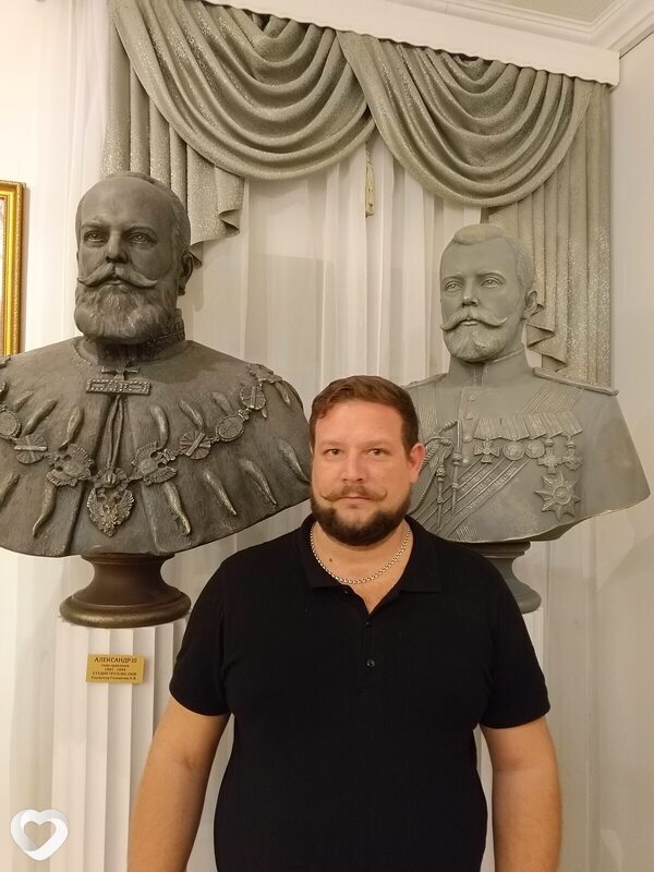 Денис, 39, Пензе — анкета №1224367
