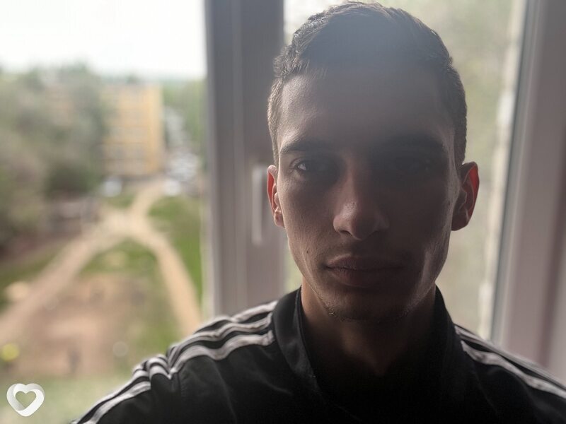Валерий, 23, Москве — анкета №1224379