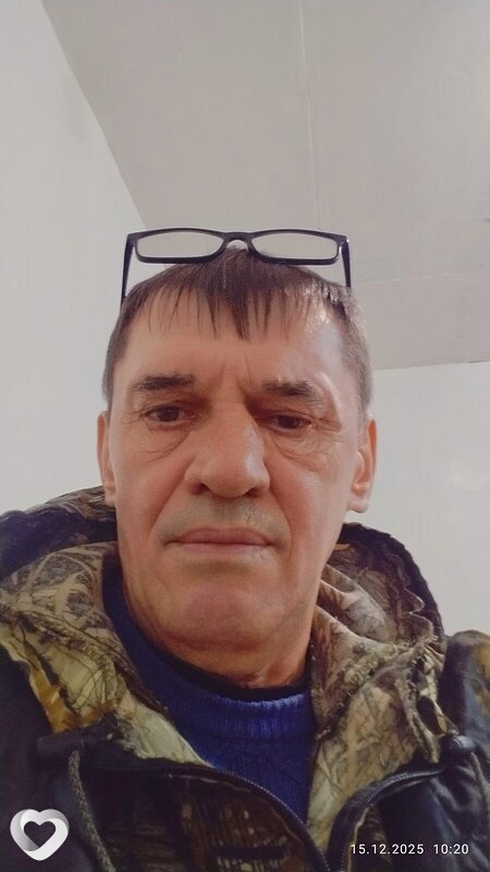 Олег, 62, Петропавловске-Камчатском — анкета №1224380
