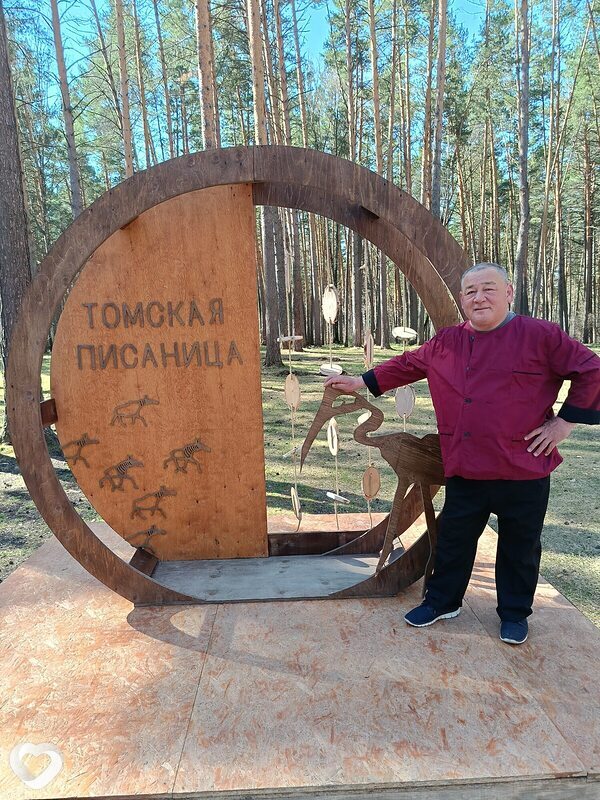 Расул, 59, Кемерове — анкета №1224334