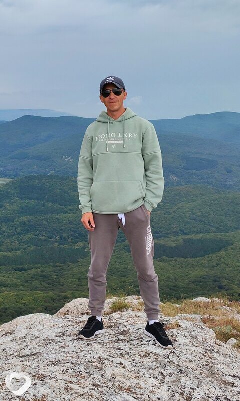 Андрей, 41, Омске — анкета №1224341