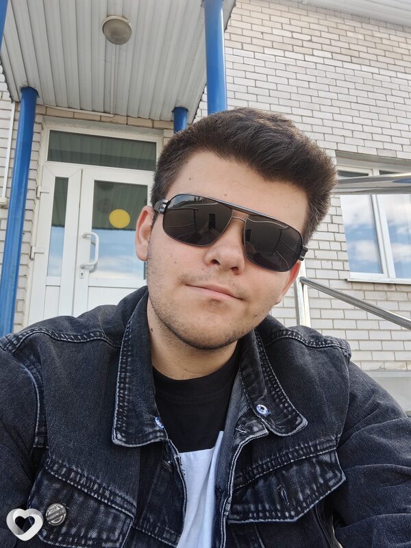 Никита, 24, Москве — анкета №1224350