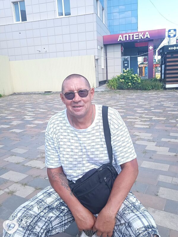 Вадим, 53, Курске — анкета №1224458