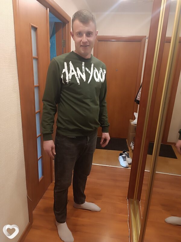 Сергей, Могилев