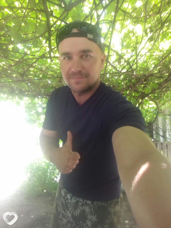 Иван, 44, Славянске-на-Кубани — анкета №1224460