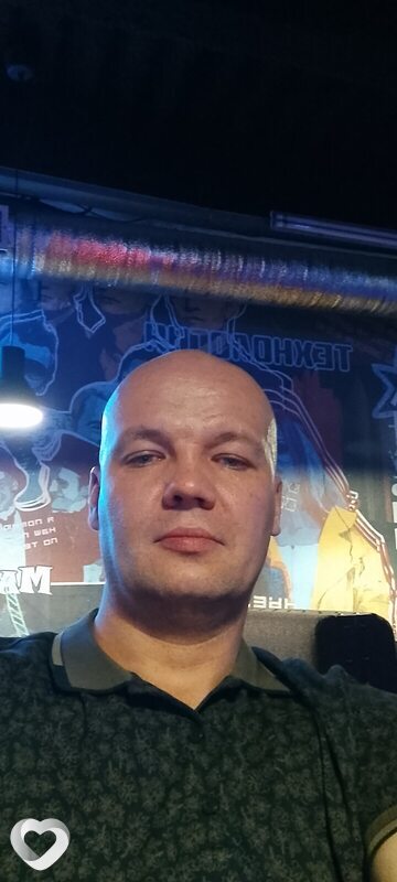 Игорь, 43, Череповце — анкета №1224466