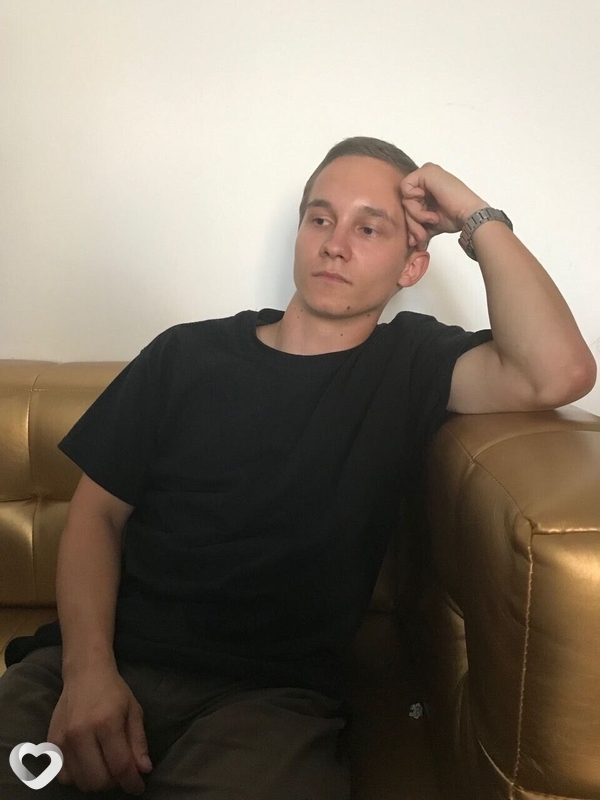Эдвард, 25, Минске — анкета №1224467