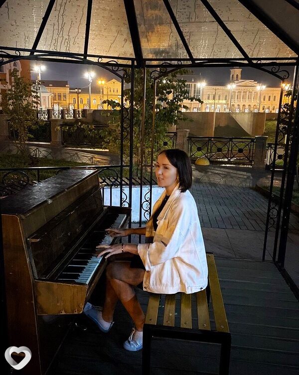 Юлия, 40, Томске — анкета №1224477
