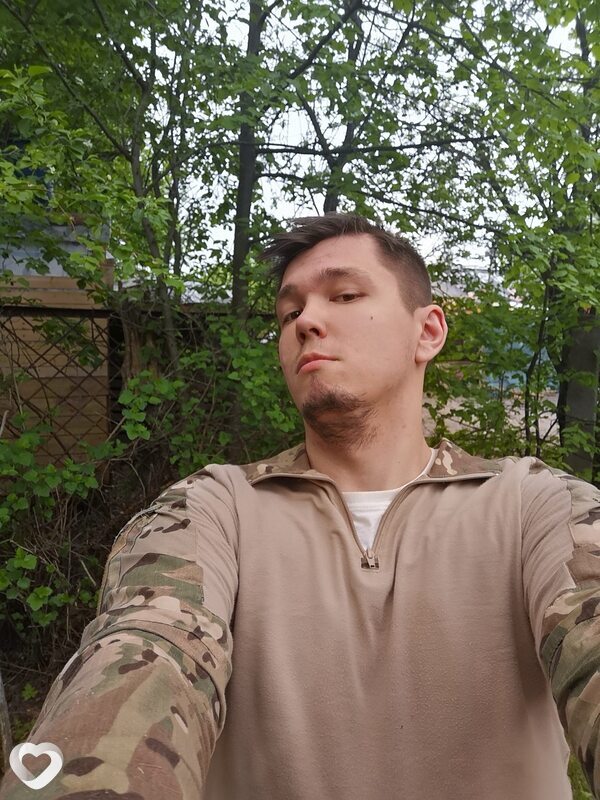Сергей, 28, Москве — анкета №1224544