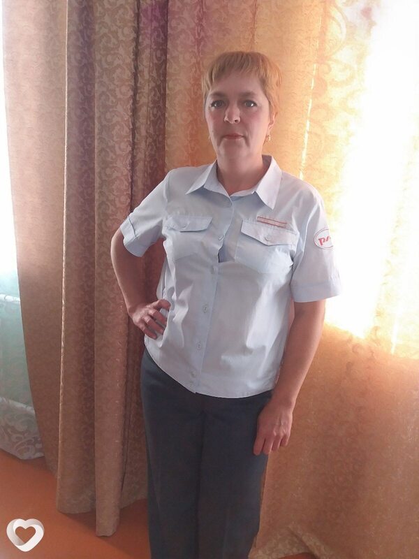 Марина, Ужур