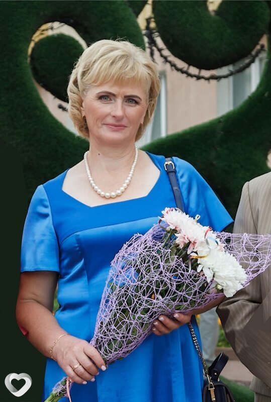 Ирина, 55, Витебске — анкета №1224488