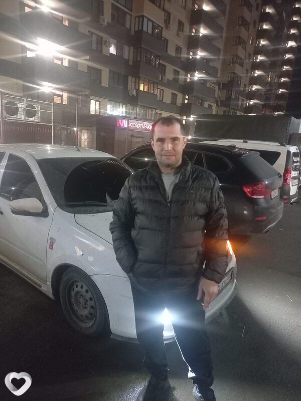 Виталик, 34, Воронеже — анкета №1224489