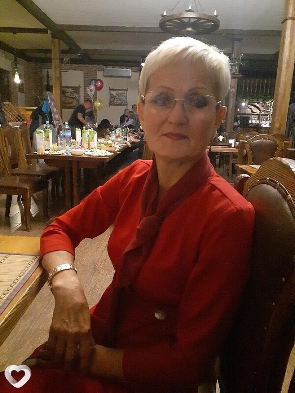 Валентина, 57, Тюмени — анкета №1224492