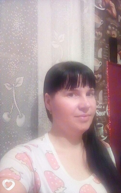 Любовь, 35, Иркутске — анкета №1224499