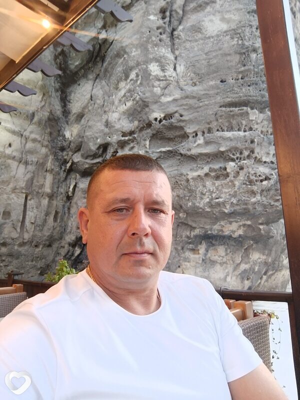 Сергей, 45, Симферополе — анкета №1224504
