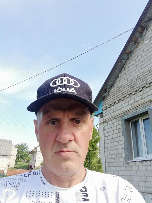 Женя, 59, Новогрудке — анкета №1224514