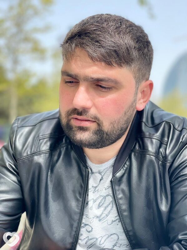 Руслан, 34, Санкт-Петербурге — анкета №1224526