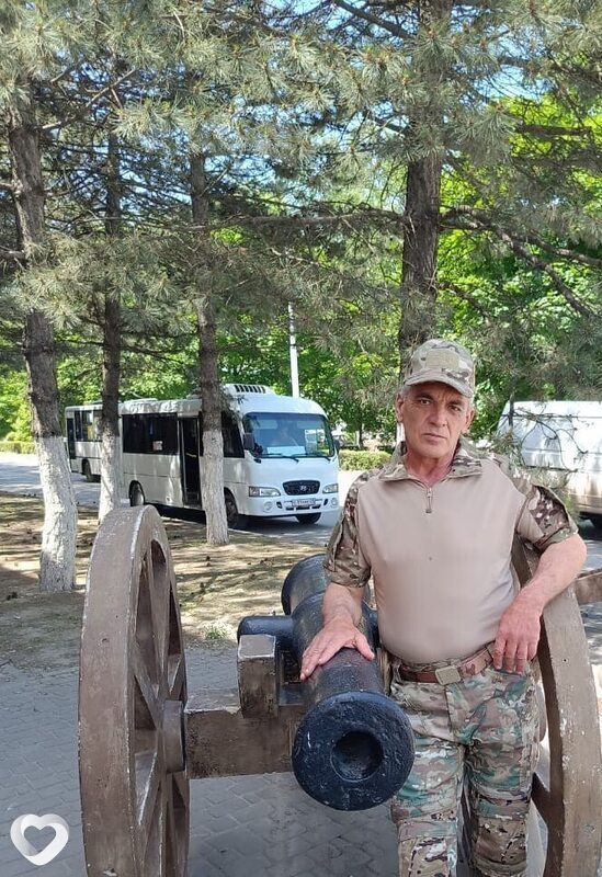 Юрий, 58, Краснодаре — анкета №1224529