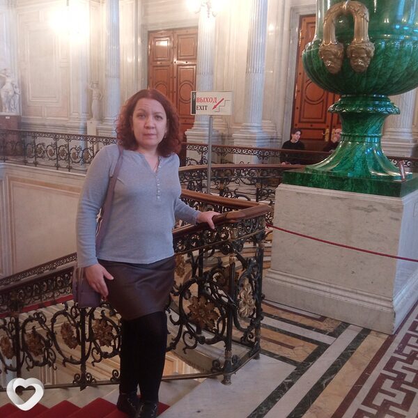 Людмила, 37, Москве — анкета №1224694