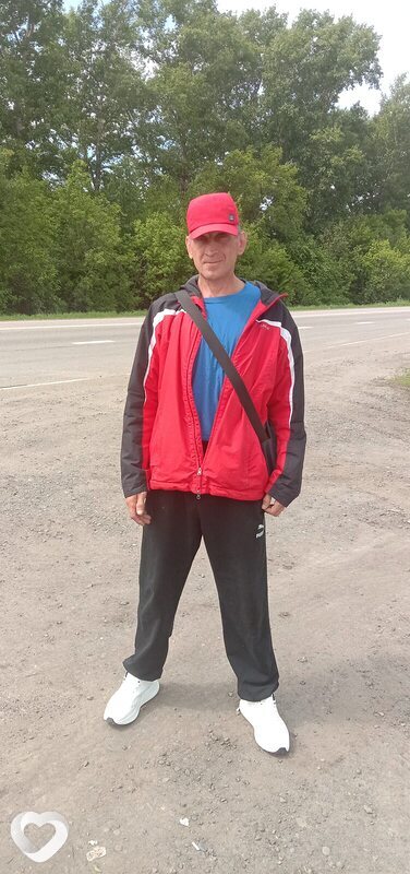 Евгений, 52, Барнауле — анкета №1224698