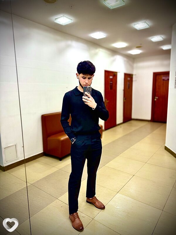 Артур, 25, Нижнем Новгороде — анкета №1224578