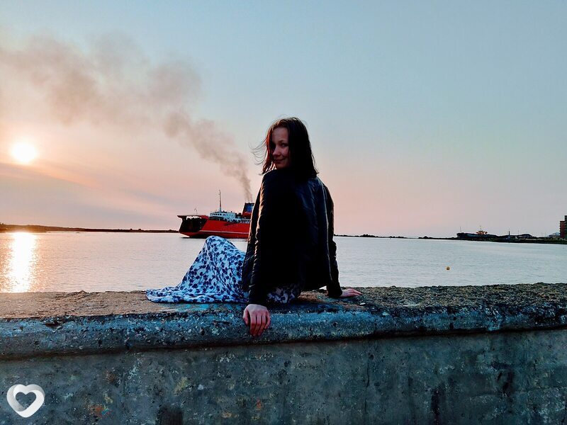 Катерина, Холмск