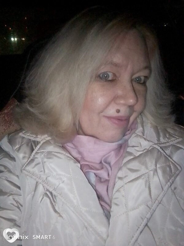 Елена, 55, Волгограде — анкета №1224442