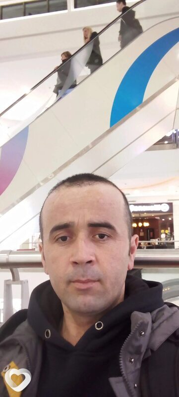 Ойбек Тоштемиров, 36, Москве — анкета №1224445