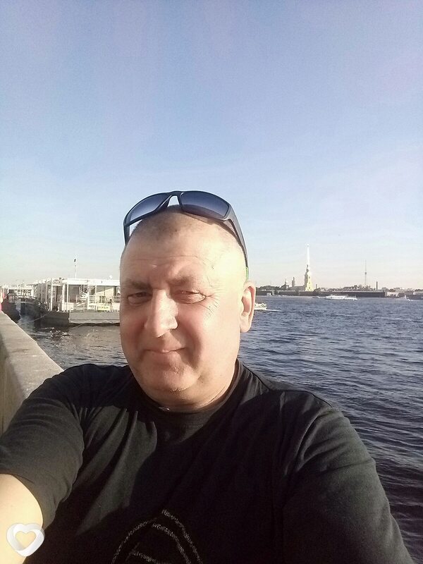Дмитрий, 52, Санкт-Петербурге — анкета №1224453
