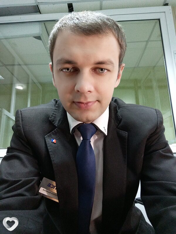 Женя, 30, Снежном — анкета №1224457