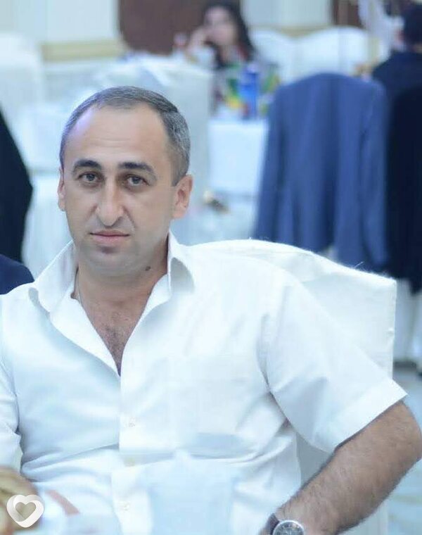 Георгий, 44, Одинцове — анкета №1224586
