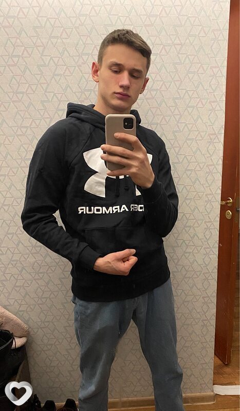 Иван, 21, Санкт-Петербурге — анкета №1224604
