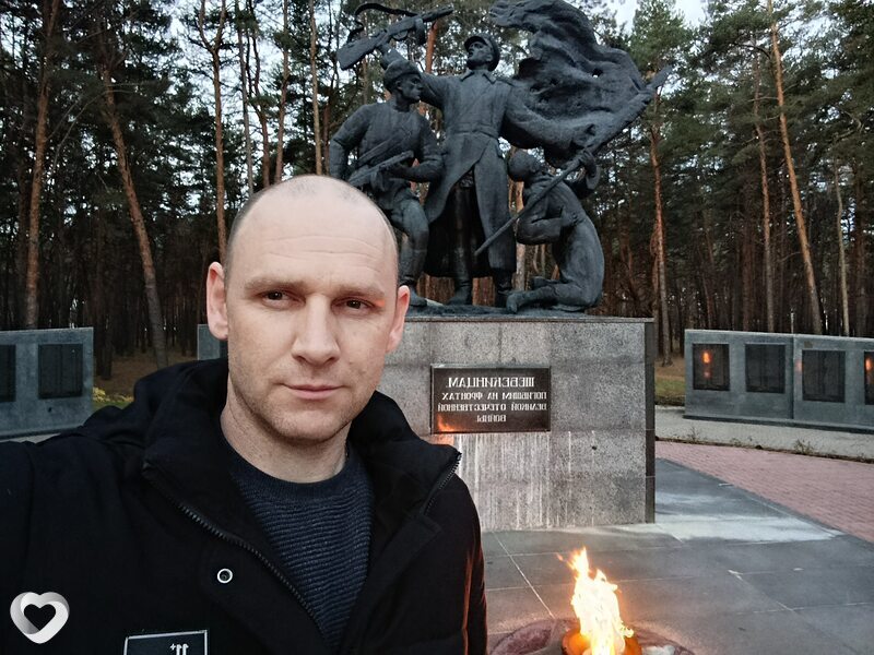 Александр, 40, Белгороде — анкета №1224608