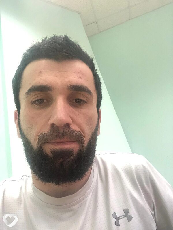 Саид, 29, Пензе — анкета №1224626