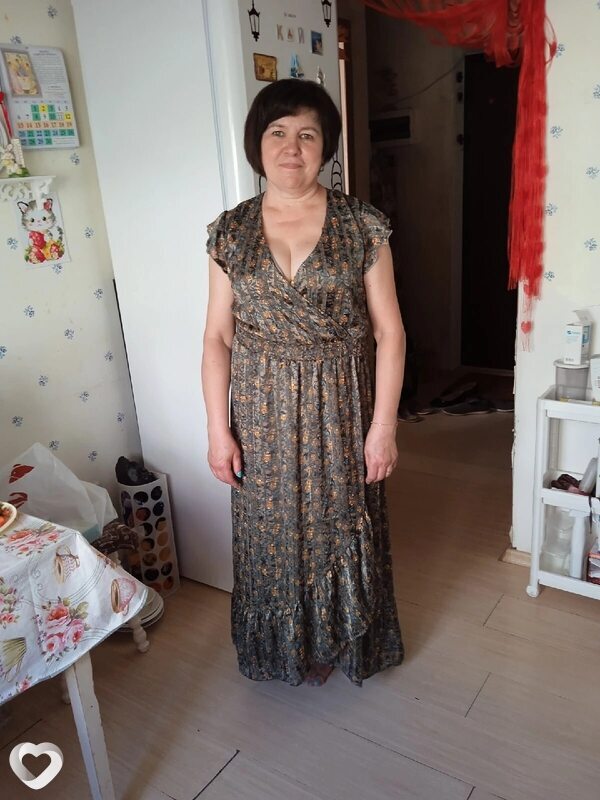 Лилия, 58, Самаре — анкета №1224924