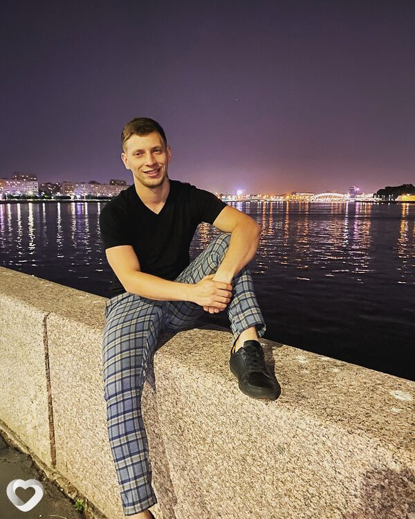 Михаил, 35, Санкт-Петербурге — анкета №1224646